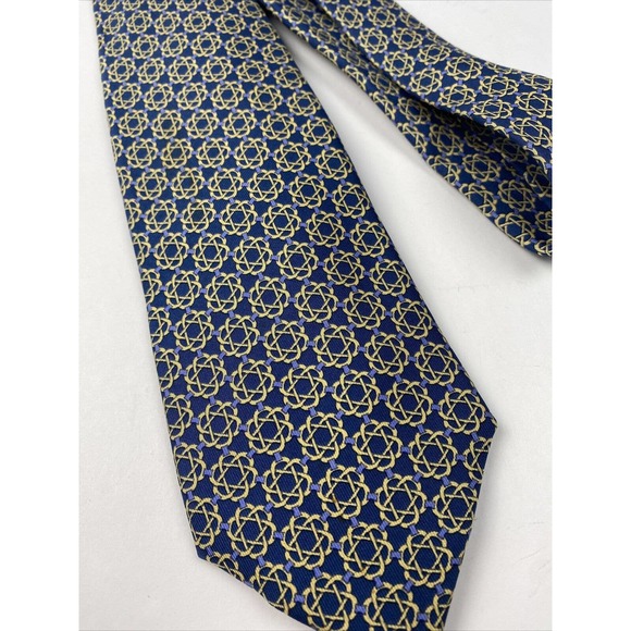 HERMÈS Other - Hermes Paris Necktie 100% Silk 7122 FA 57"
